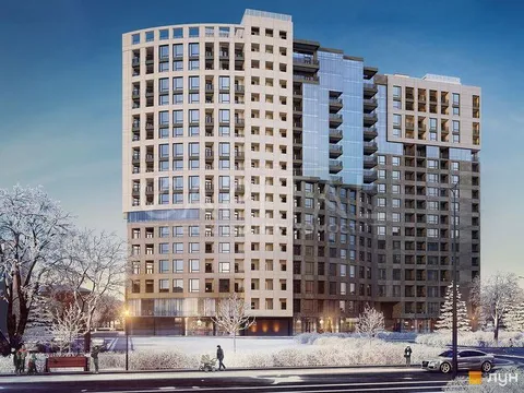 Аренда  квартира Киевская обл., Киев, Сечевых Стрельцов ул., 52а - 17/34