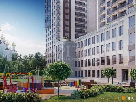 Аренда  квартира Киевская обл., Киев, Сечевых Стрельцов ул., 52а - 24/34