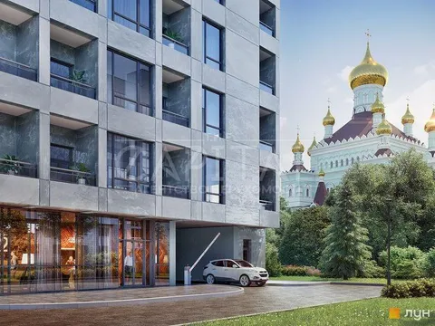 Аренда  квартира Киевская обл., Киев, Сечевых Стрельцов ул., 52а - 33/34