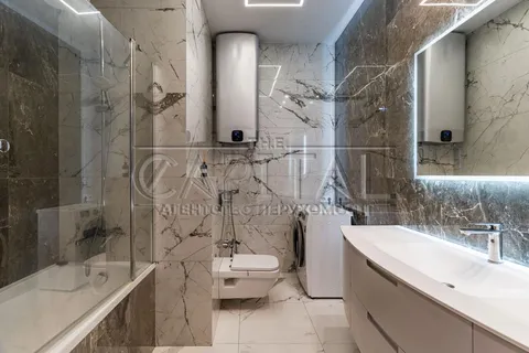 Аренда  квартира Киевская обл., Киев, Саперное Поле ул., 5 - 7/14