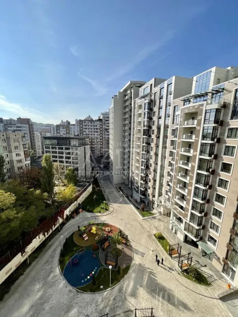 Аренда  квартира Киевская обл., Киев, Саперное Поле ул., 5 - 14/14