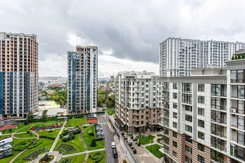 Аренда  квартира Киевская обл., Киев, Андрея Верхогляда ул., 20 - 28/28