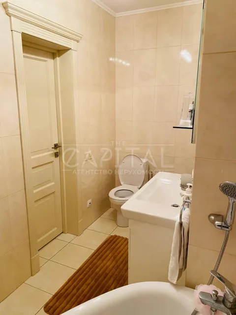 Аренда  квартира Киевская обл., Киев, Днепровская ул., 26И - 23/32