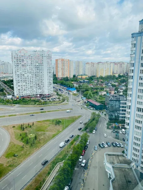 Аренда  квартира Киевская обл., Киев, Днепровская ул., 26И - 31/32