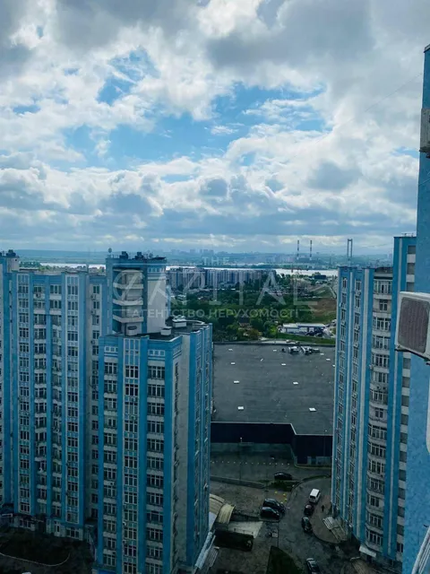 Аренда  квартира Киевская обл., Киев, Днепровская ул., 26И - 32/32