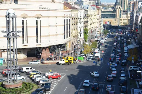 Аренда  квартира Киевская обл., Киев, Большая Васильковская ул., 26 - 20/21