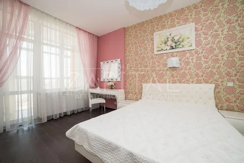 Аренда  квартира Киевская обл., Киев, Андрея Верхогляда ул., 16 - 5/14