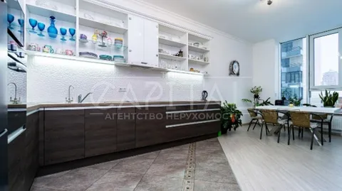 Аренда  квартира Киевская обл., Киев, Кудри ул., 26 - 5/24