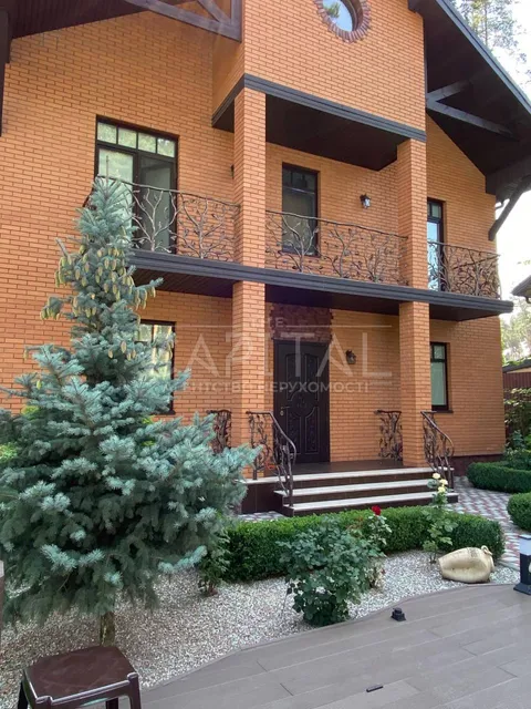 Аренда  частный дом Киевская обл., Ирпень, Варшавська ул., 114 а - 11/27