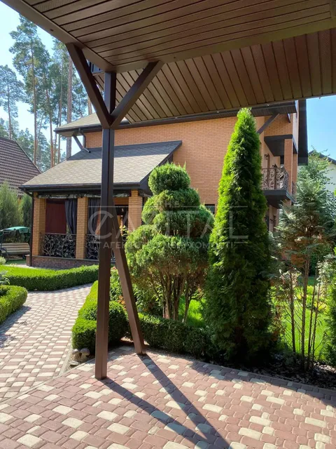 Аренда  частный дом Киевская обл., Ирпень, Варшавська ул., 114 а - 17/27