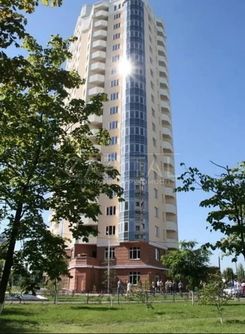 Аренда  квартира Киевская обл., Киев, Иорданская ул., 1 - 26/26