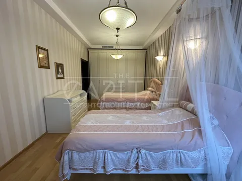 Аренда  квартира Киевская обл., Киев, Никольско-Слободская ул., 1 - 17/27