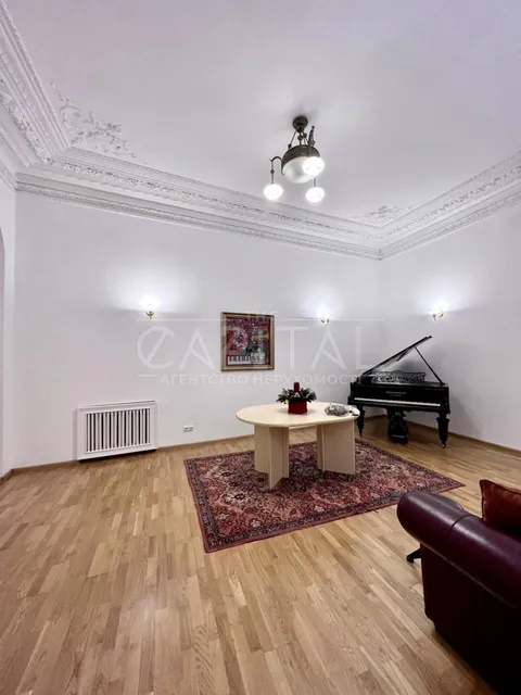 Аренда  квартира Киевская обл., Киев, Ярославов Вал ул., 16 - 5/40