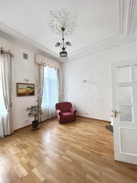 Аренда  квартира Киевская обл., Киев, Ярославов Вал ул., 16 - 31/40