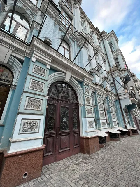 Аренда  квартира Киевская обл., Киев, Ярославов Вал ул., 16 - 39/40