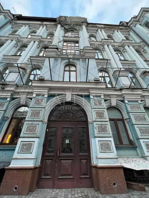 Аренда  квартира Киевская обл., Киев, Ярославов Вал ул., 16 - 40/40