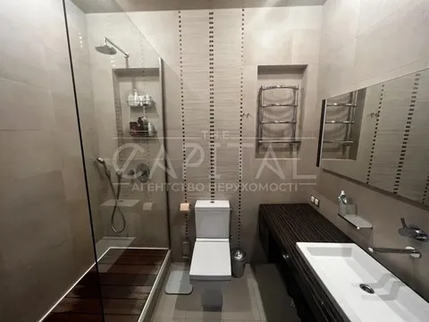 Аренда  квартира Киевская обл., Киев, Коновальца Евгения ул., 32 - 15/20