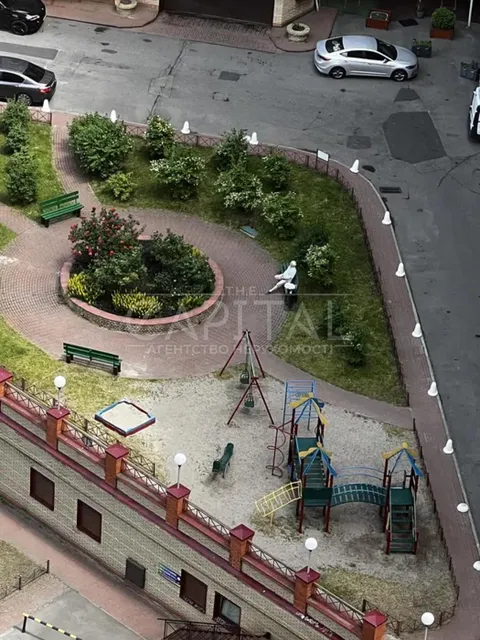 Аренда  квартира Киевская обл., Киев, Коновальца Евгения ул., 32 - 19/20