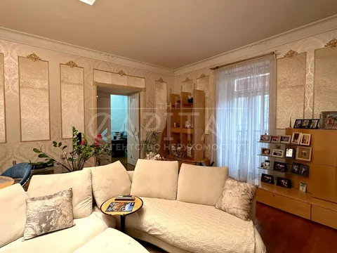 Аренда  квартира Киевская обл., Киев, Костельная ул., 4 - 3/20