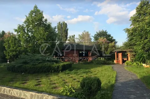 Аренда  частный дом Киевская обл., Киев, Садовая ул.,  - 6/15