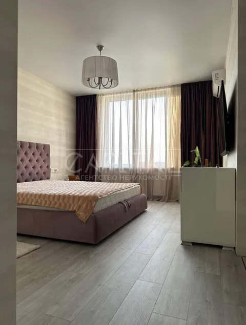 Аренда  квартира Киевская обл., Киев, Лобановского ул., 4Г - 6/12