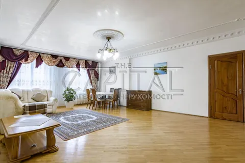 Аренда  квартира Киевская обл., Киев, Саперно-Слободская ул., 22 - 2/28