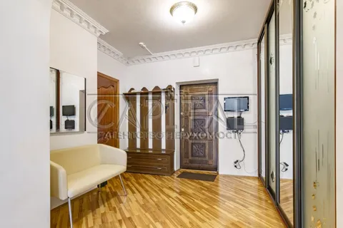 Аренда  квартира Киевская обл., Киев, Саперно-Слободская ул., 22 - 15/28
