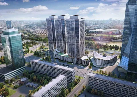 Аренда  квартира Киевская обл., Киев, Берестейский ул., 11 - 3/17