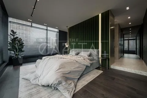 Аренда  квартира Киевская обл., Киев, Саперное Поле ул., 3 - 24/48
