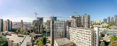 Аренда  квартира Киевская обл., Киев, Саперное Поле ул., 3 - 46/48