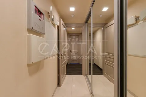 Аренда  квартира Киевская обл., Киев, Деловая ул., 2б - 9/29