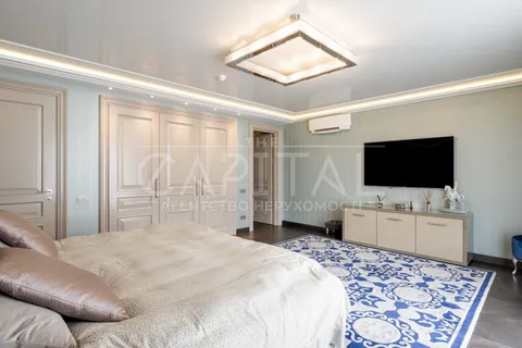 Аренда  квартира Киевская обл., Киев, Деловая ул., 2б - 26/29
