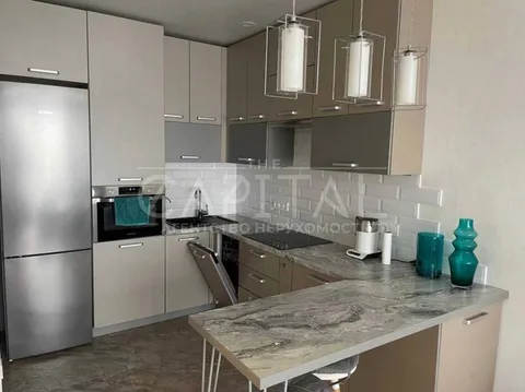 Аренда  квартира Киевская обл., Киев, Златоустовская ул., 34 - 3/20