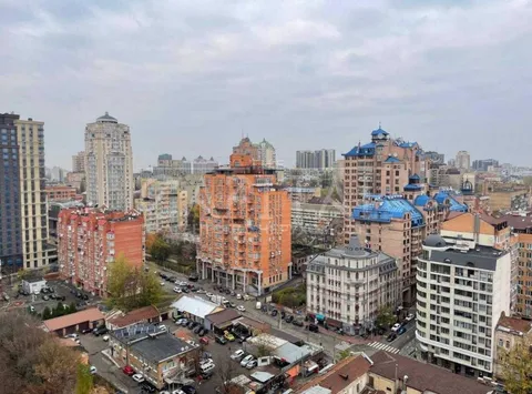 Аренда  квартира Киевская обл., Киев, Златоустовская ул., 34 - 8/20