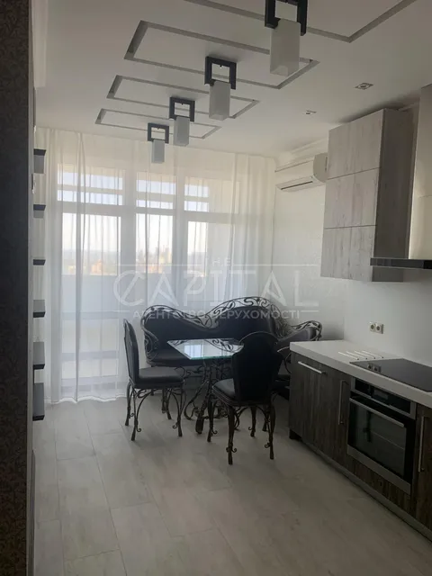 Аренда  квартира Киевская обл., Киев, Коновальца Евгения ул., 44а - 3/15