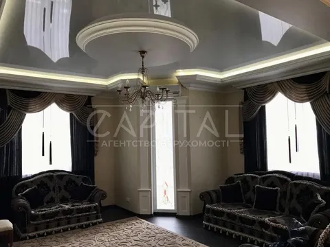 Аренда  квартира Киевская обл., Киев, Владимира Ивасюка ул., 6а - 16/21