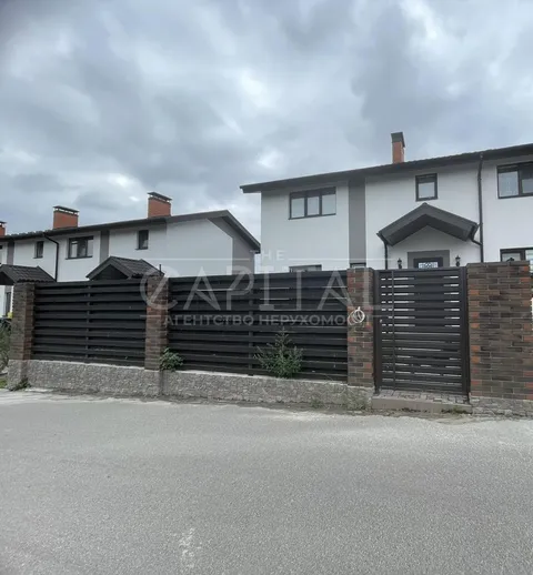 Аренда  таунхаус Киевская обл., Иванковичи,  - 9/10