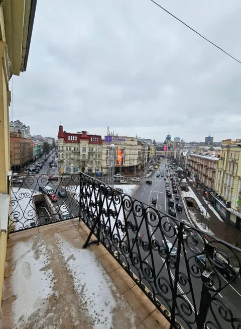 Аренда  квартира Киевская обл., Киев, Большая Васильковская ул., 26 - 26/26