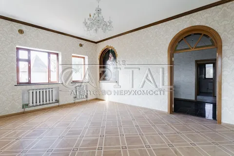 Аренда  частный дом Киевская обл., Чайки, Грушевского ул.,  - 10/25