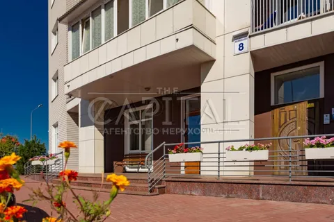 Аренда  квартира Киевская обл., Киев, Героев полка «Азов» ул., 8 - 36/48