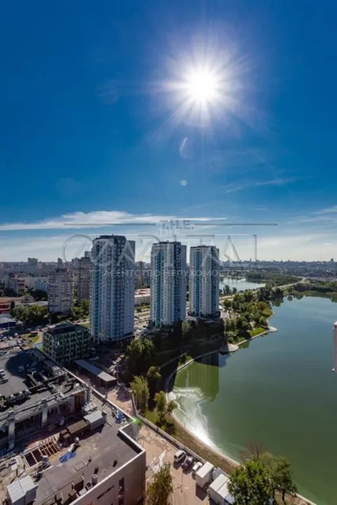 Аренда  квартира Киевская обл., Киев, Героев полка «Азов» ул., 8 - 37/48