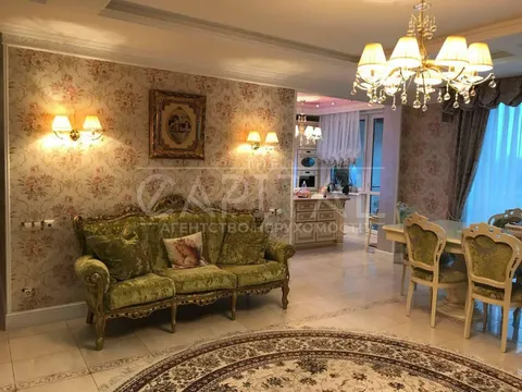 Аренда  квартира Киевская обл., Киев, Голосеевская ул., 28 - 1/17