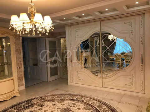 Аренда  квартира Киевская обл., Киев, Голосеевская ул., 28 - 2/17