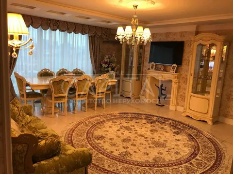 Аренда  квартира Киевская обл., Киев, Голосеевская ул., 28 - 3/17