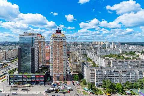 Аренда  квартира Киевская обл., Киев, Оболонская ул., 26 - 33/33
