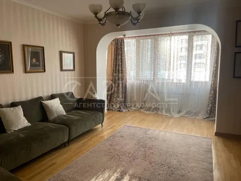 Аренда  квартира Киевская обл., Киев, Старонаводницкая ул., 4Б - 2/39