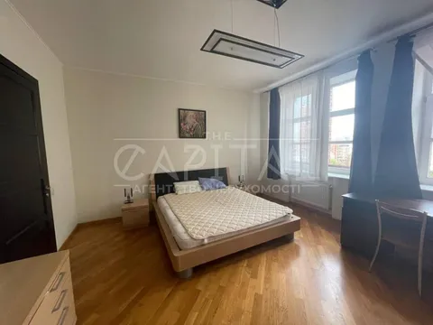 Аренда  квартира Киевская обл., Киев, Гончара Олеся ул., 26 - 16/25