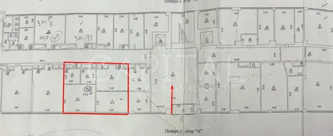 Аренда  офисное помещение Киевская обл., Киев, Академика Палладина ул., 44А - 10/10