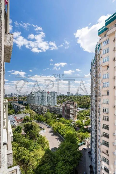 Аренда  квартира Киевская обл., Киев, Липковського ул., 35 - 16/16