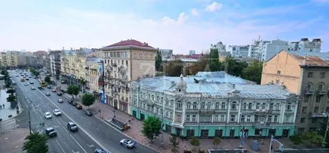 Аренда  офисное помещение Киевская обл., Киев, Большая Васильковская ул., 9/2 - 14/15